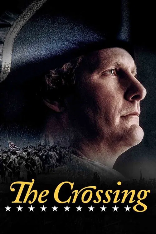 The Crossing poster