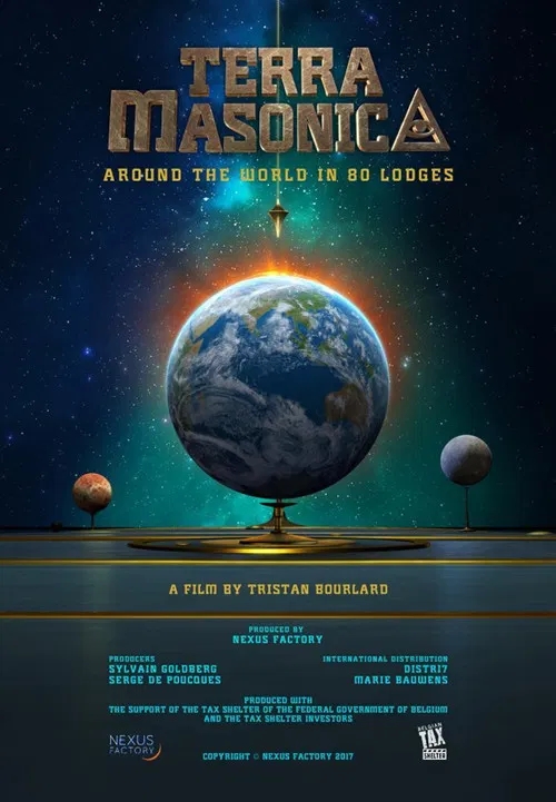 Terra Masonica poster