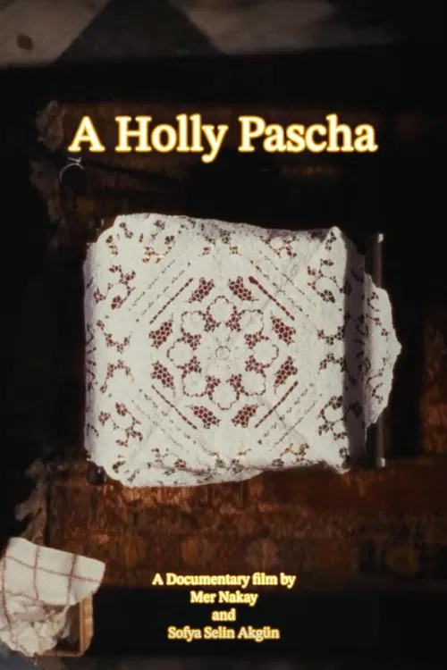 A Holly Pascha poster