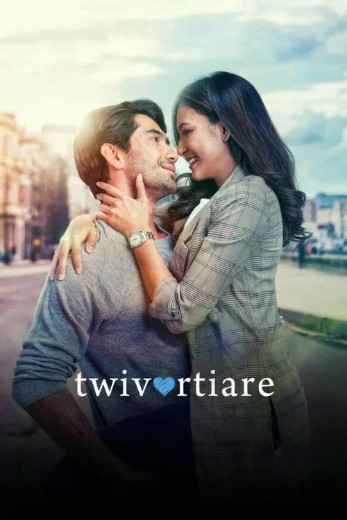 Twivortiare poster
