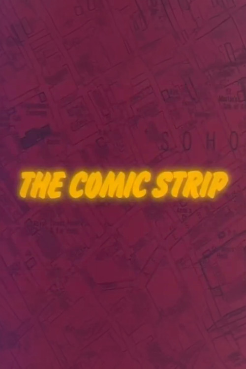 The Comic Strip poster