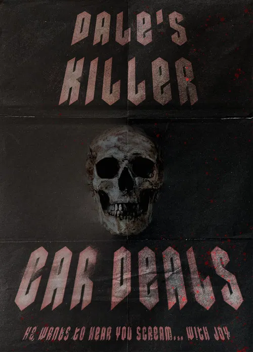 Dale’s Killer Car Deals poster