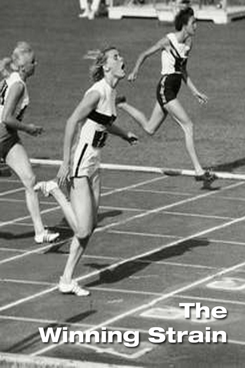 The Winning Strain poster