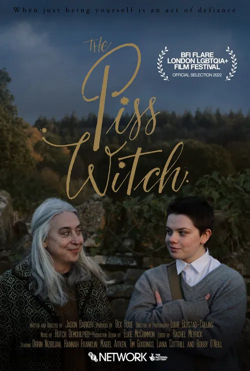 The Piss Witch poster
