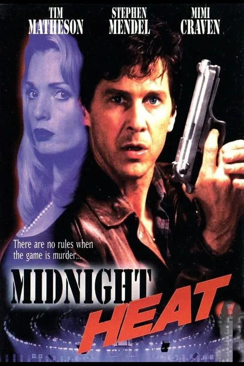 Midnight Heat poster