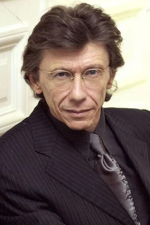 Jean-Pierre Dionnet profile