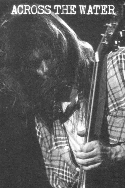 Across the Water poster