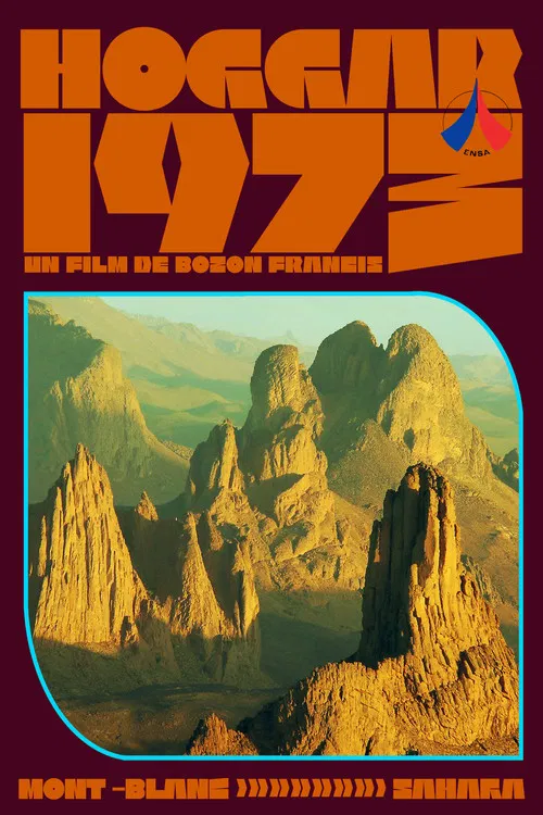 Hoggar 1973 poster