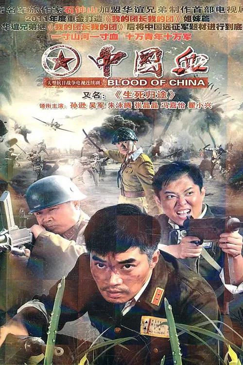 生死归途 poster