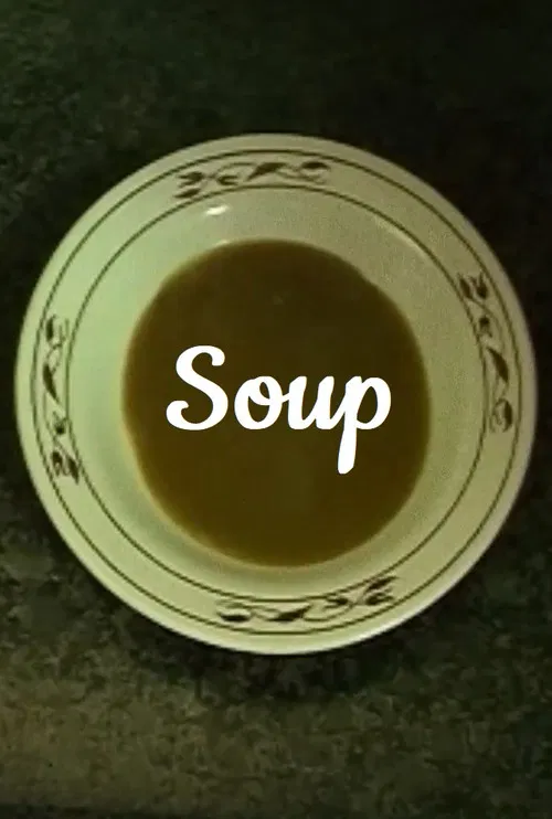 Soup poster