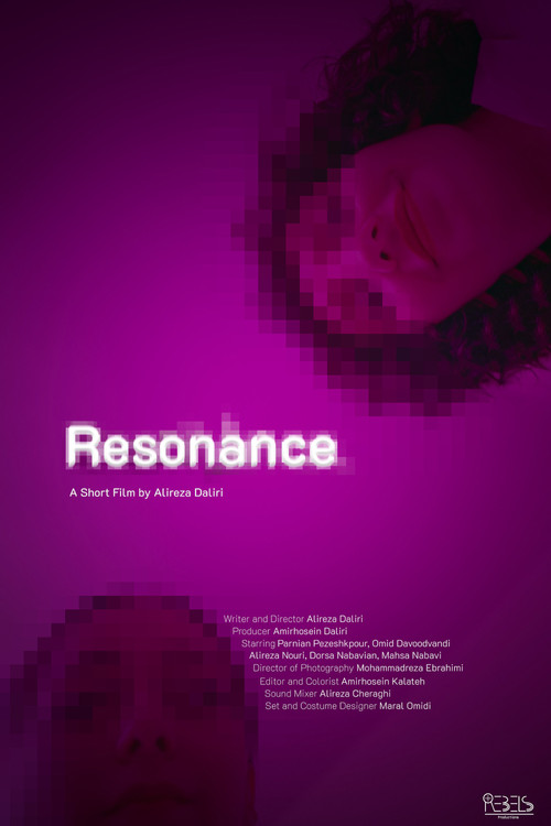 Resonance poster