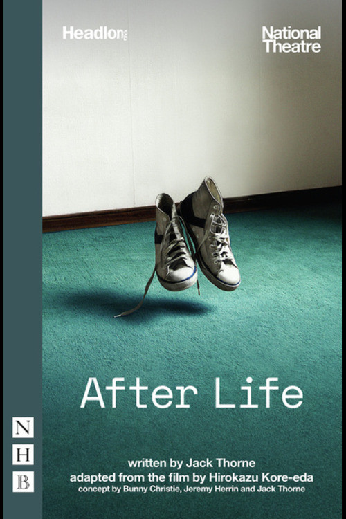 National Theatre Live: After Life poster