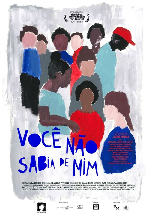 You Didn’t Know About Me poster