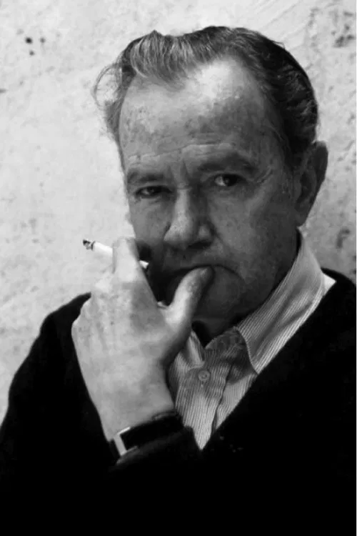 Juan Rulfo profile