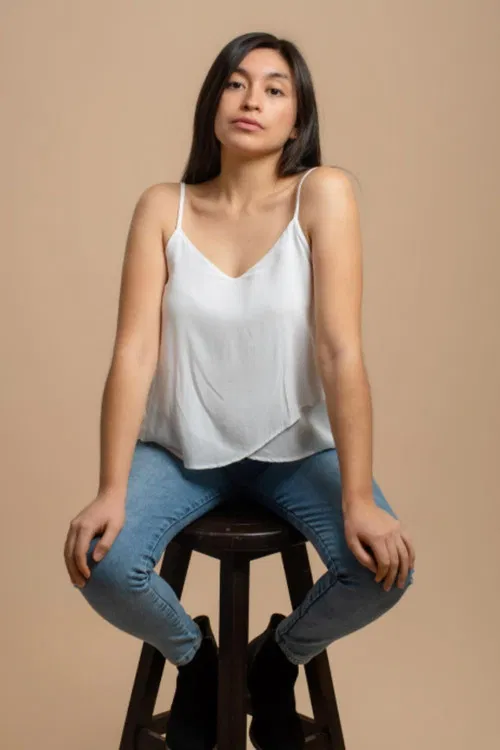 Samantha Terán profile