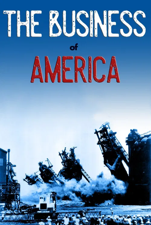 The Business of America poster