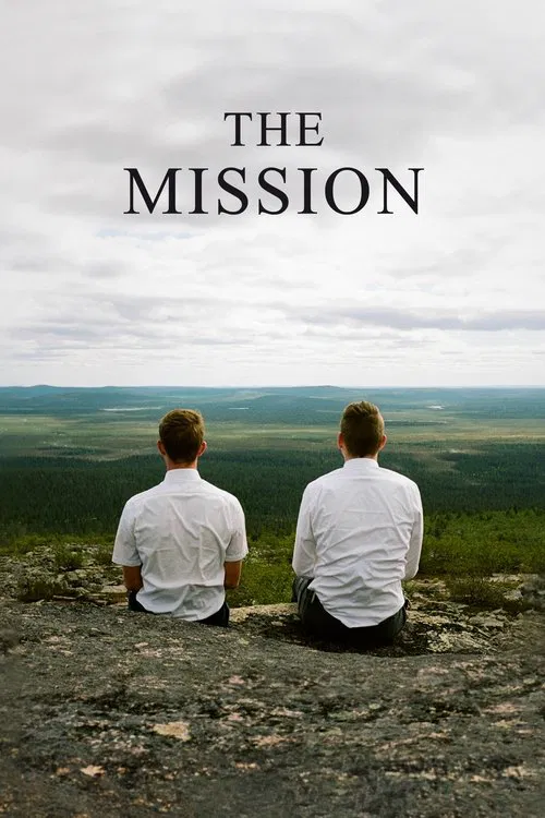 The Mission poster
