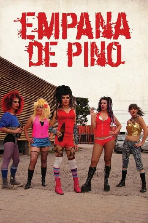 Empaná de Pino poster