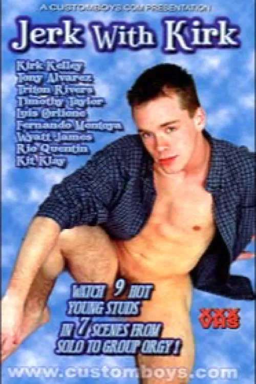 Jerk with Kirk poster