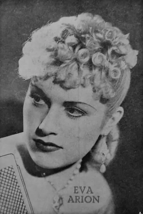 Eva Arión profile