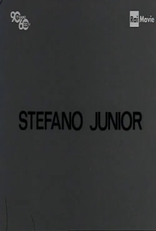 Stefano Junior poster
