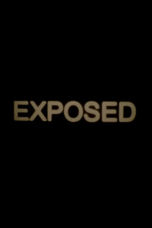 Exposed poster