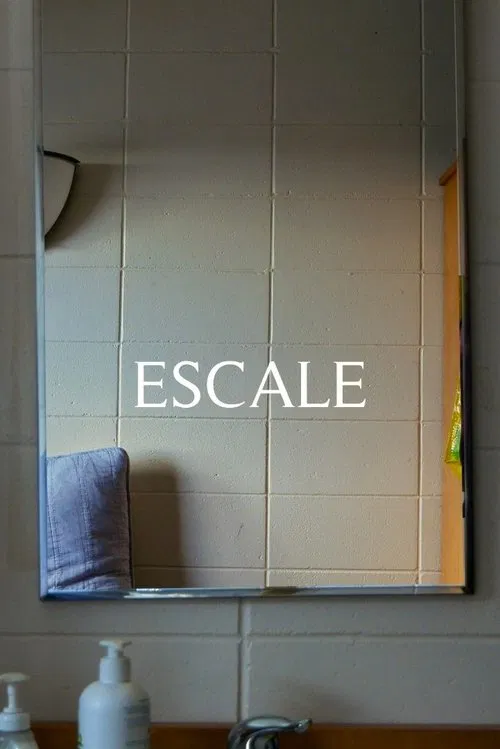 Escale poster