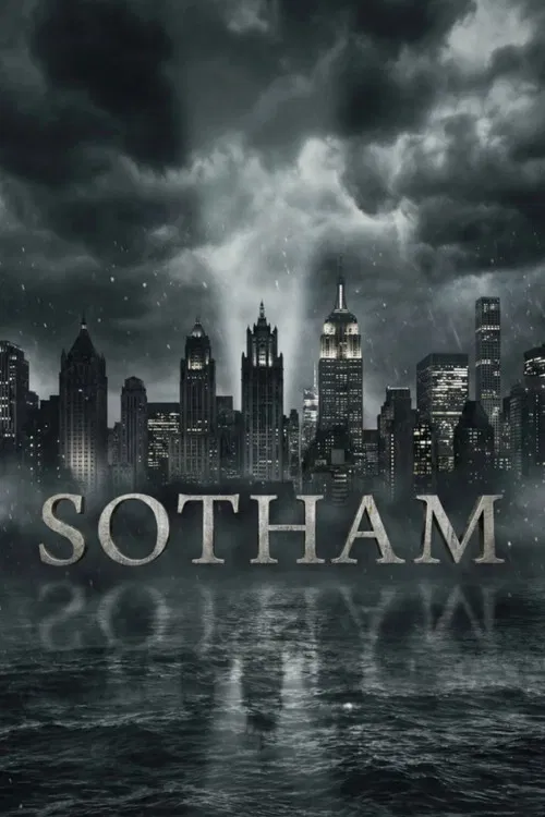 SOTHAM poster