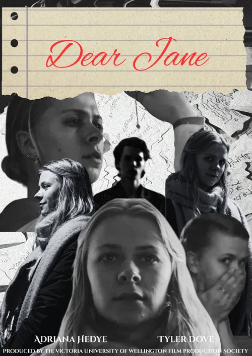 Dear Jane poster