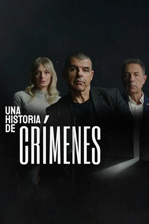 Una historia de crímenes poster