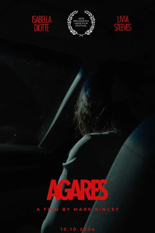 Agares poster