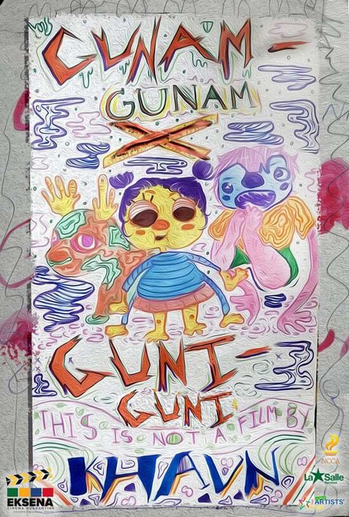 Gunam- Gunam X Guni Guni poster