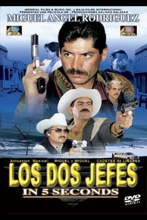 Los dos jefes poster