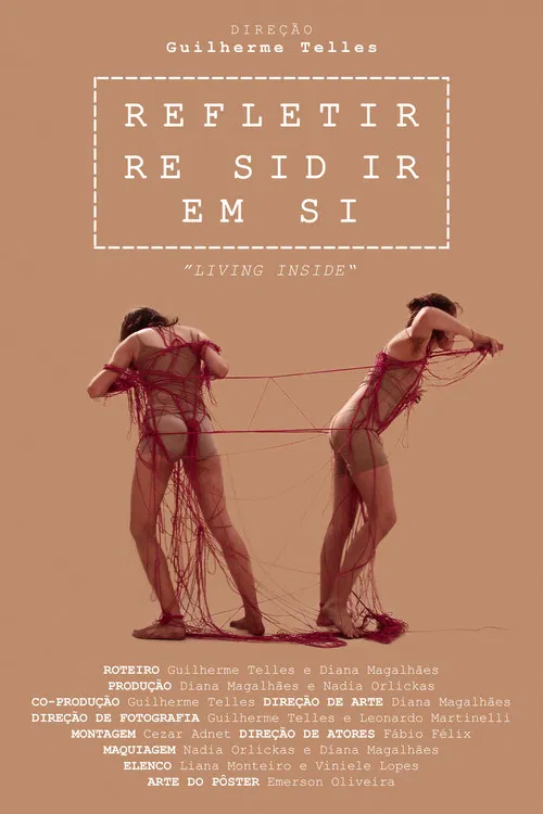 Refletir, Residir Em Si poster