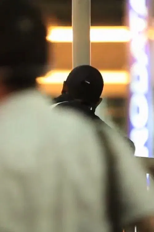 Liu Xiaodong in Indonesia poster