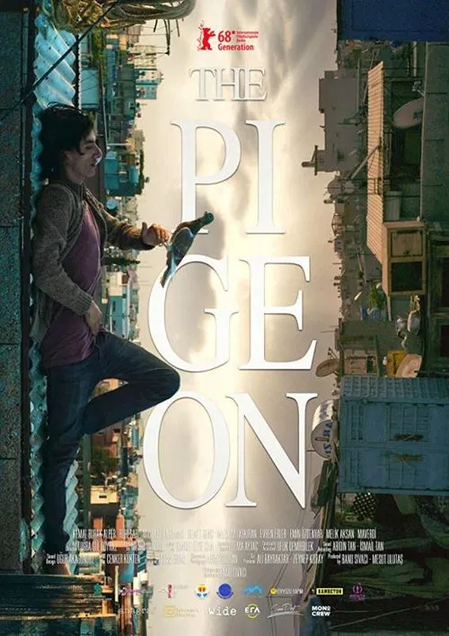 The Pigeon poster