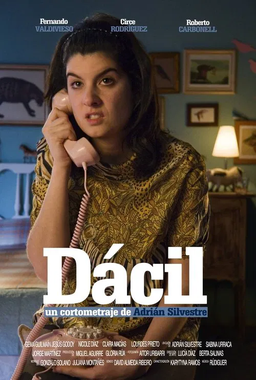 Dácil poster