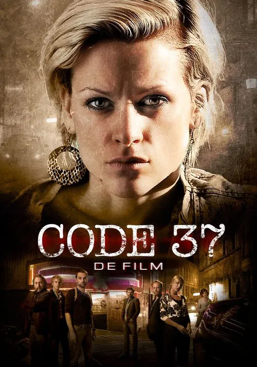 Code 37 - De Film poster