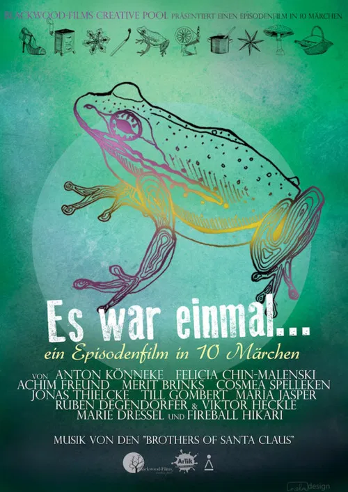 Es war einmal poster