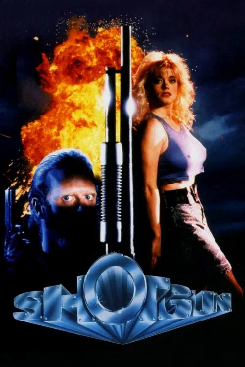 Shotgun poster