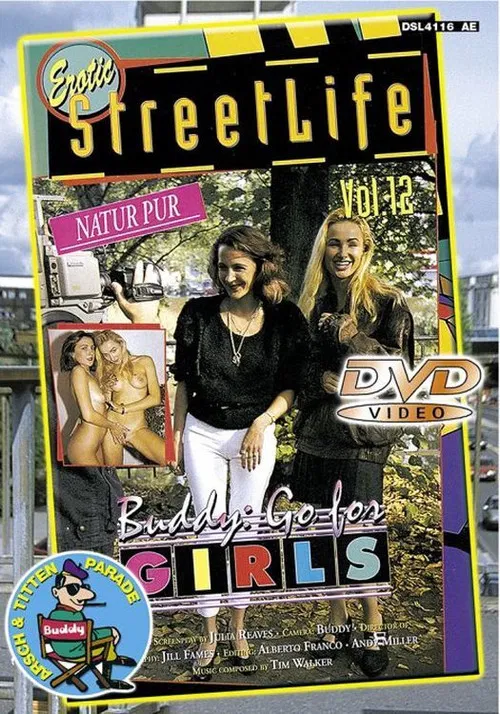 Buddy Go for Girls poster