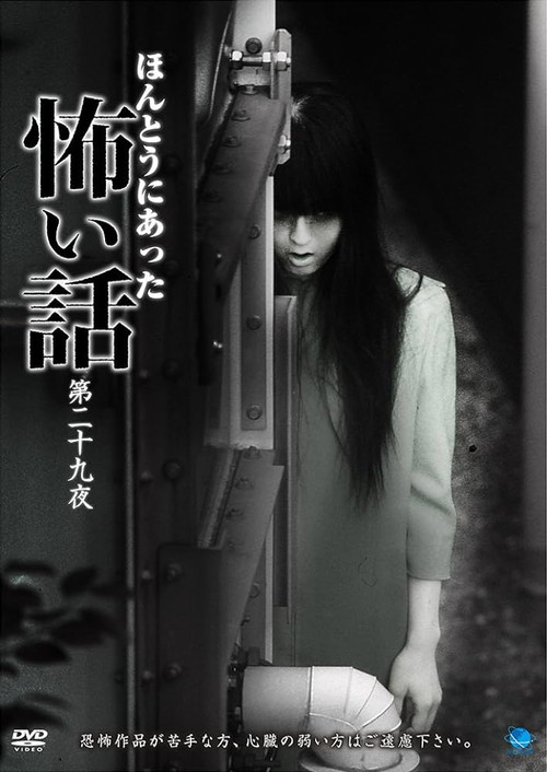 Scary True Stories: Night 29 poster