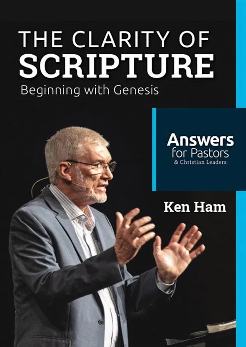 The Clarity of Scripture poster