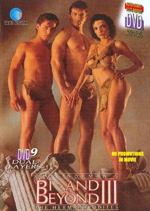 Bi and Beyond 3 poster