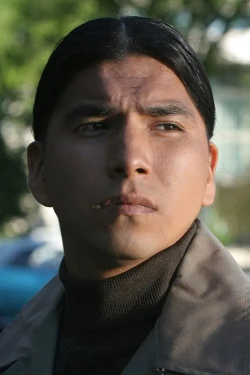 Gregory 'Dominic' Odjig profile