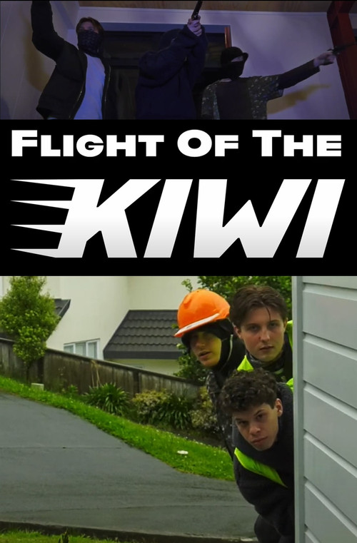 Flight Of The Kiwi poster