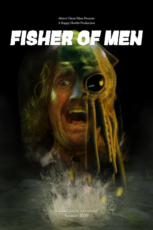 Fisher of Men poster