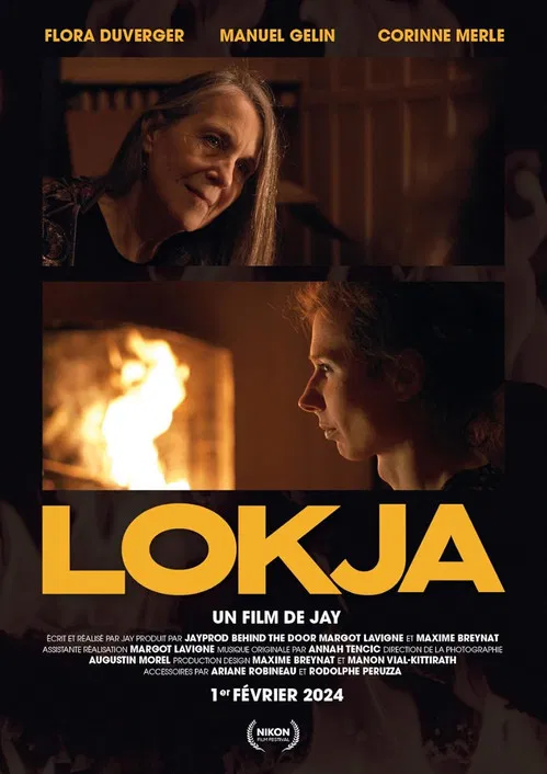 Lokja poster