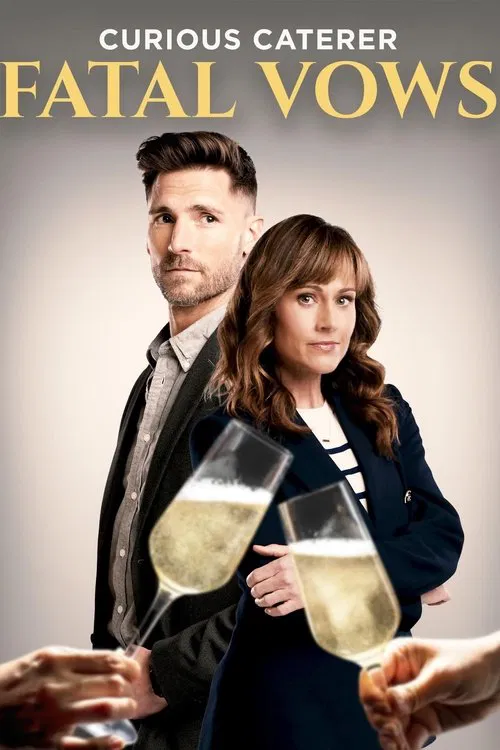 Curious Caterer: Fatal Vows poster