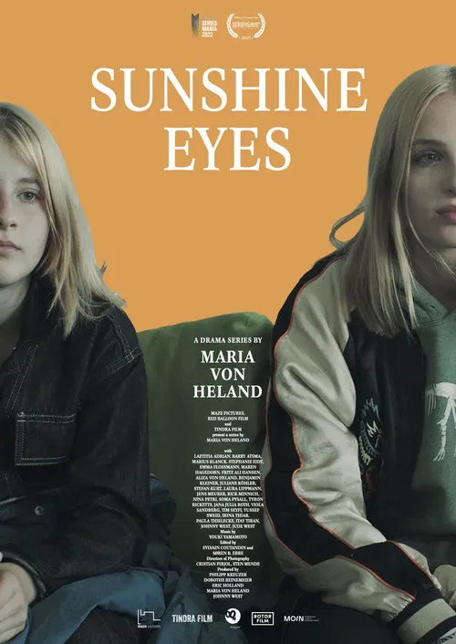 Sunshine Eyes poster
